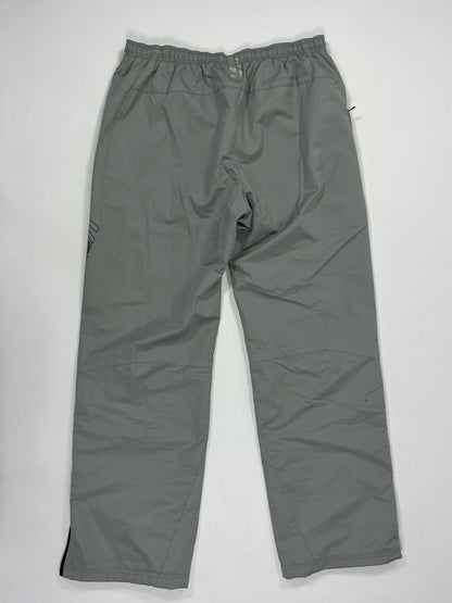 RARE Nike Vintage Trackpants Gray - (L)