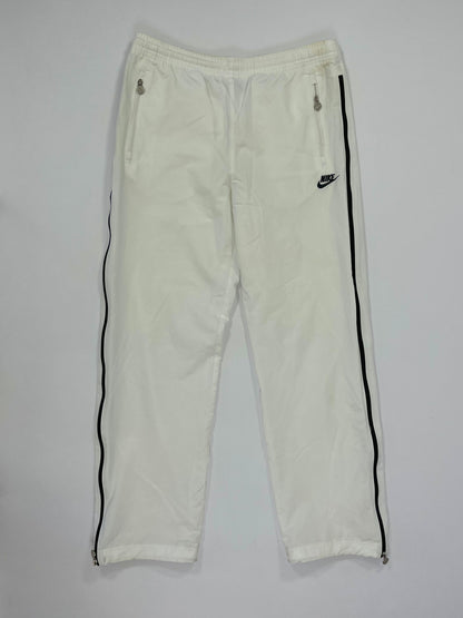 RARE Nike Vintage Trackpants White - (S)