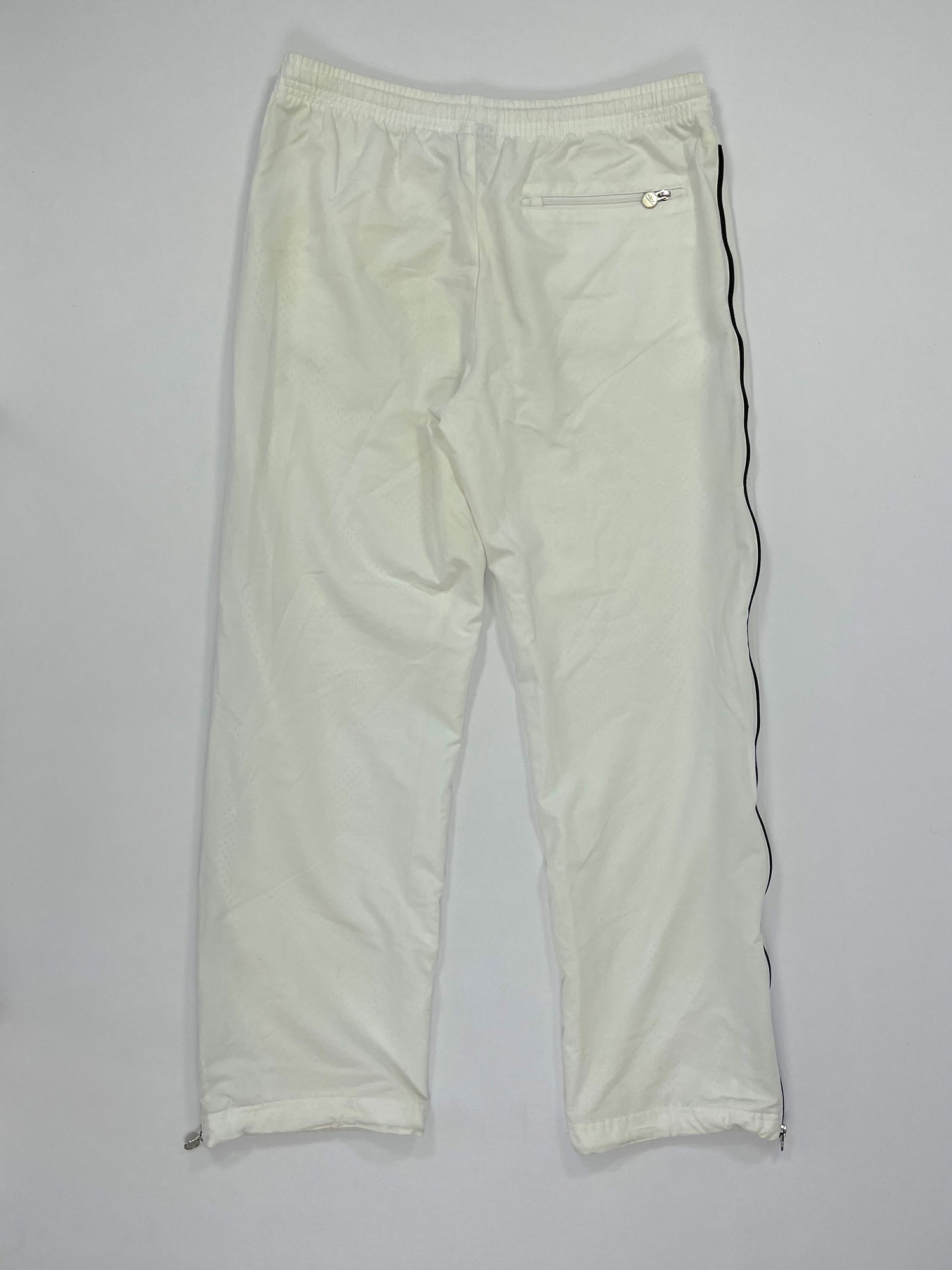 RARE Nike Vintage Trackpants White - (S)
