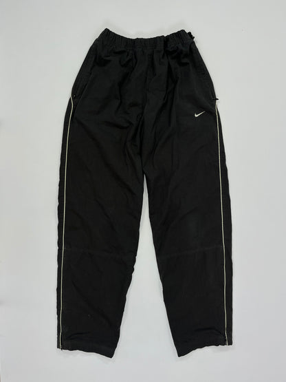 RARE Nike Vintage Trackpants Black - (M)