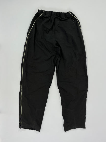 RARE Nike Vintage Trackpants Black - (M)