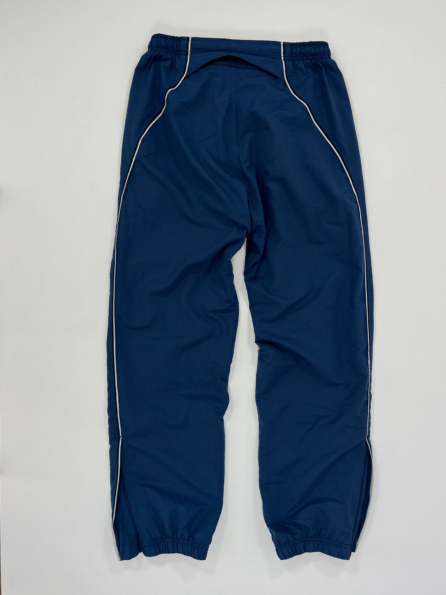RARE Nike Vintage Trackpants Blue - (M)