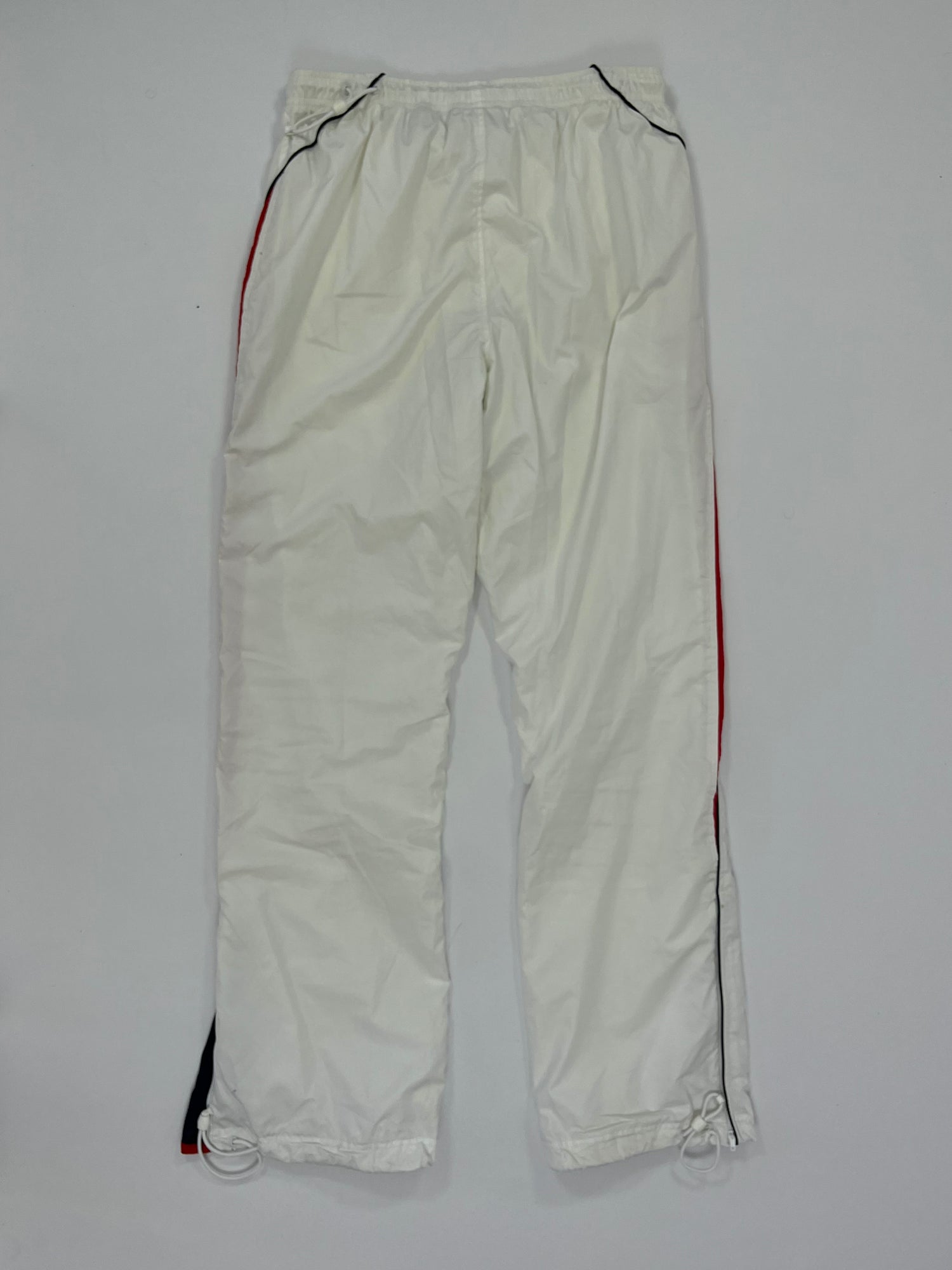 SUPER RARE Nike Vintage Trackpants White - (S)