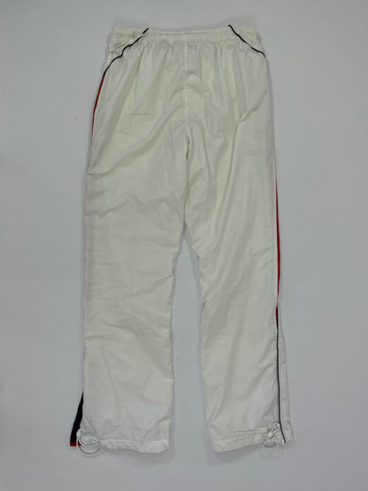 SUPER RARE Nike Vintage Trackpants White - (S)