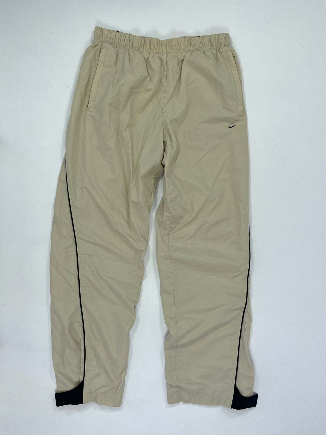 Nike Vintage Trackpants Cream - (L)