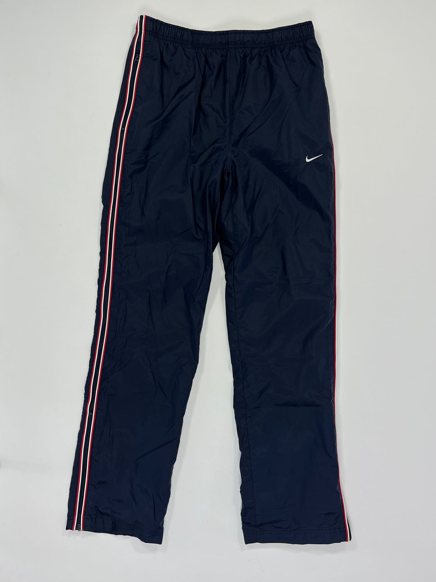 RARE Nike Vintage Trackpants Navy - (M)