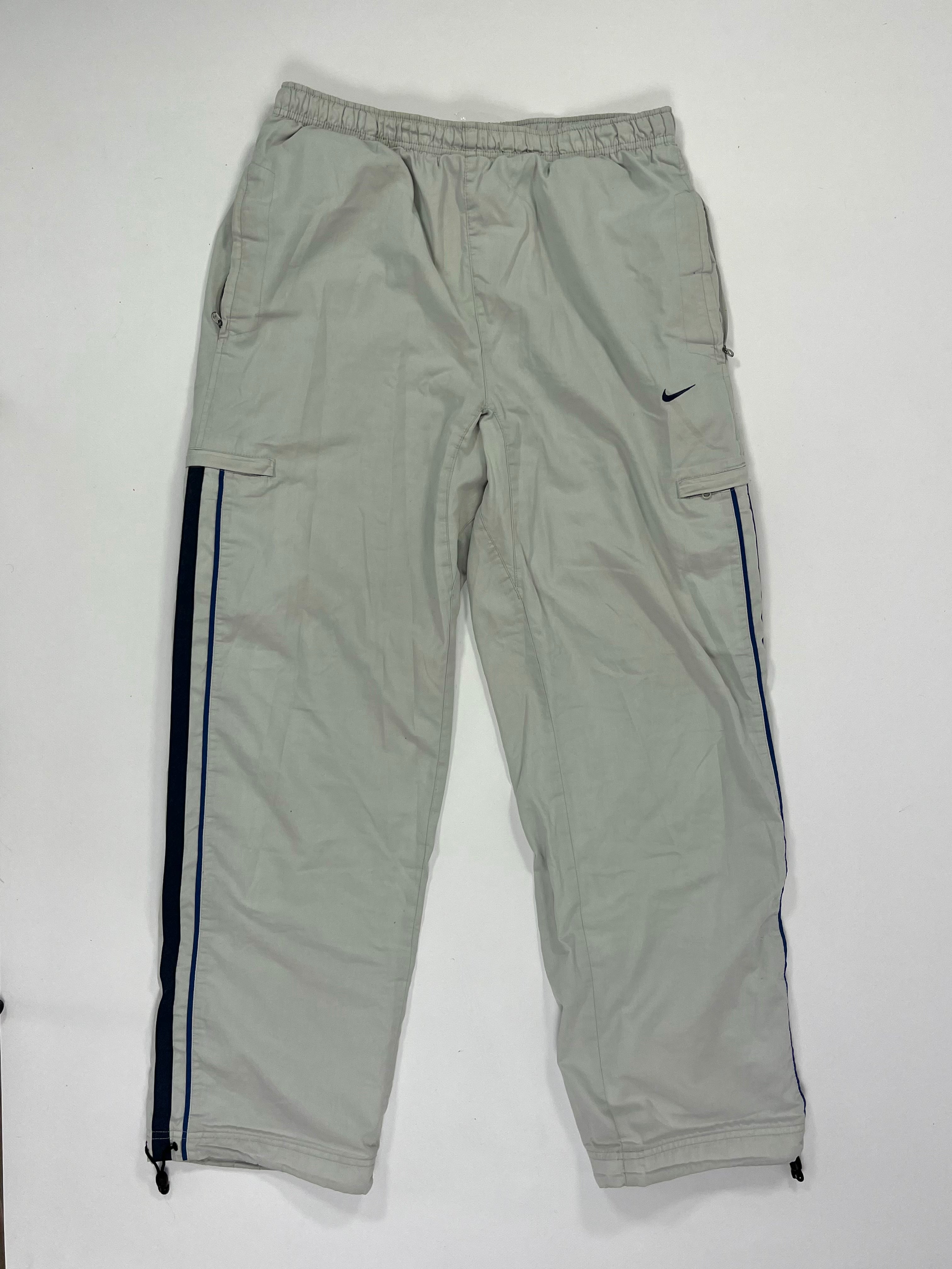Nike Vintage Trackpants Gray- (M)
