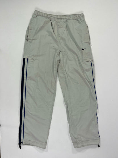 Nike Vintage Trackpants Gray- (M)