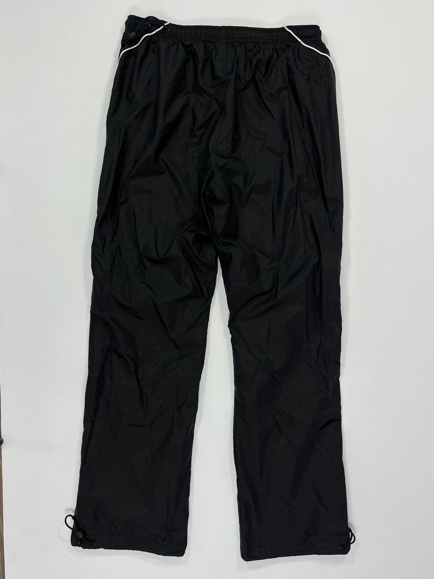 RARE Nike Vintage Trackpants Black - (L)