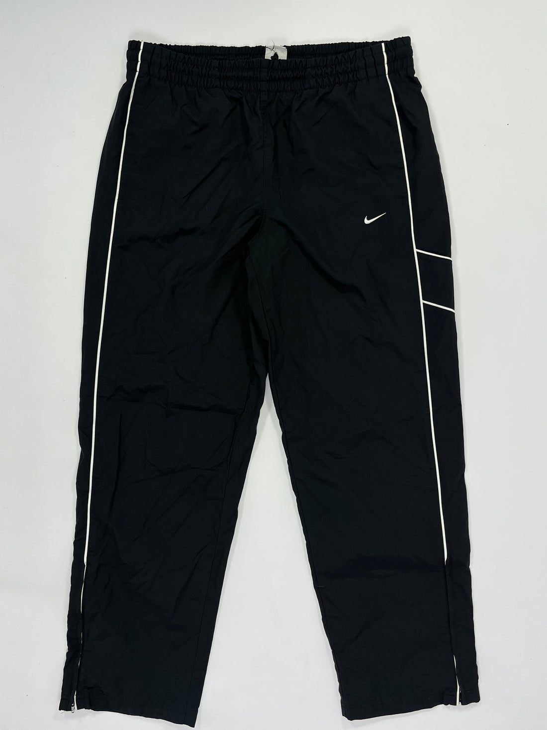 Nike Vintage Trackpants Black - (L)