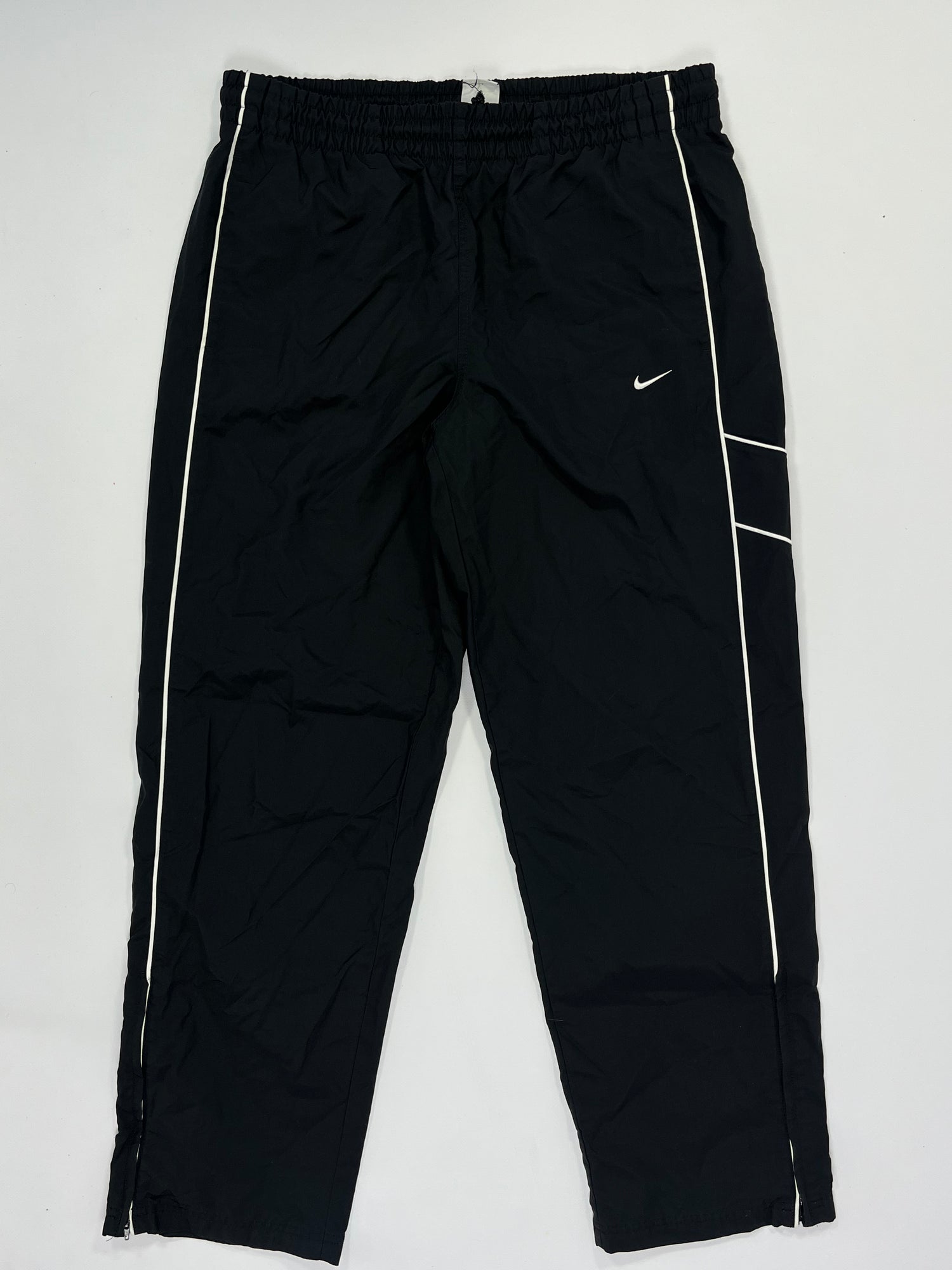 Nike Vintage Trackpants Black - (L)