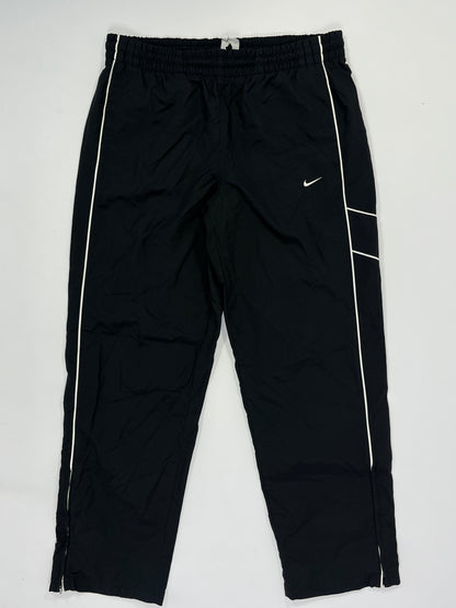 Nike Vintage Trackpants Black - (L)
