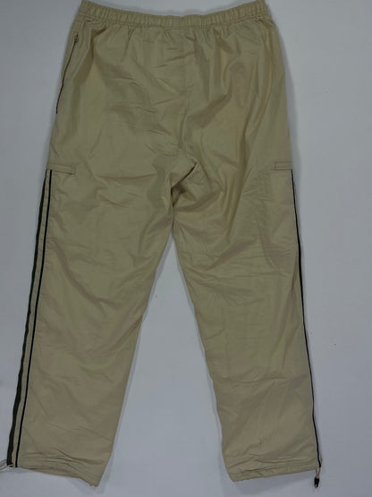 Nike Vintage Trackpants Cream - (XL)