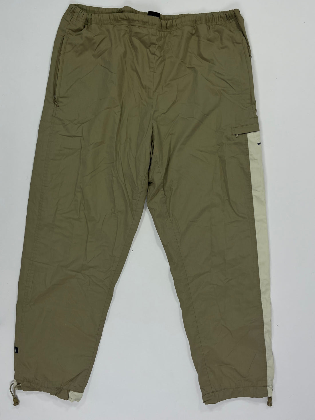 Nike Vintage Trackpants Brown - (XL)