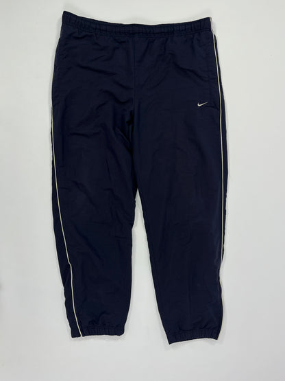 Nike Vintage Trackpants Navy - (L)