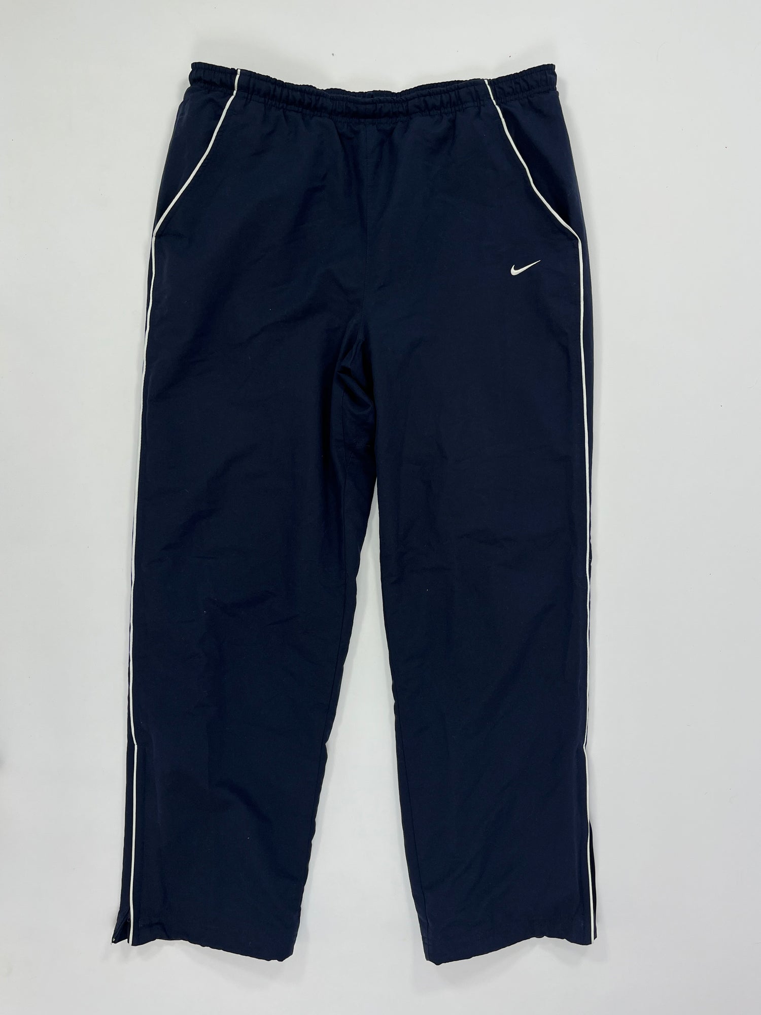 Nike Vintage Trackpants Navy - (L)