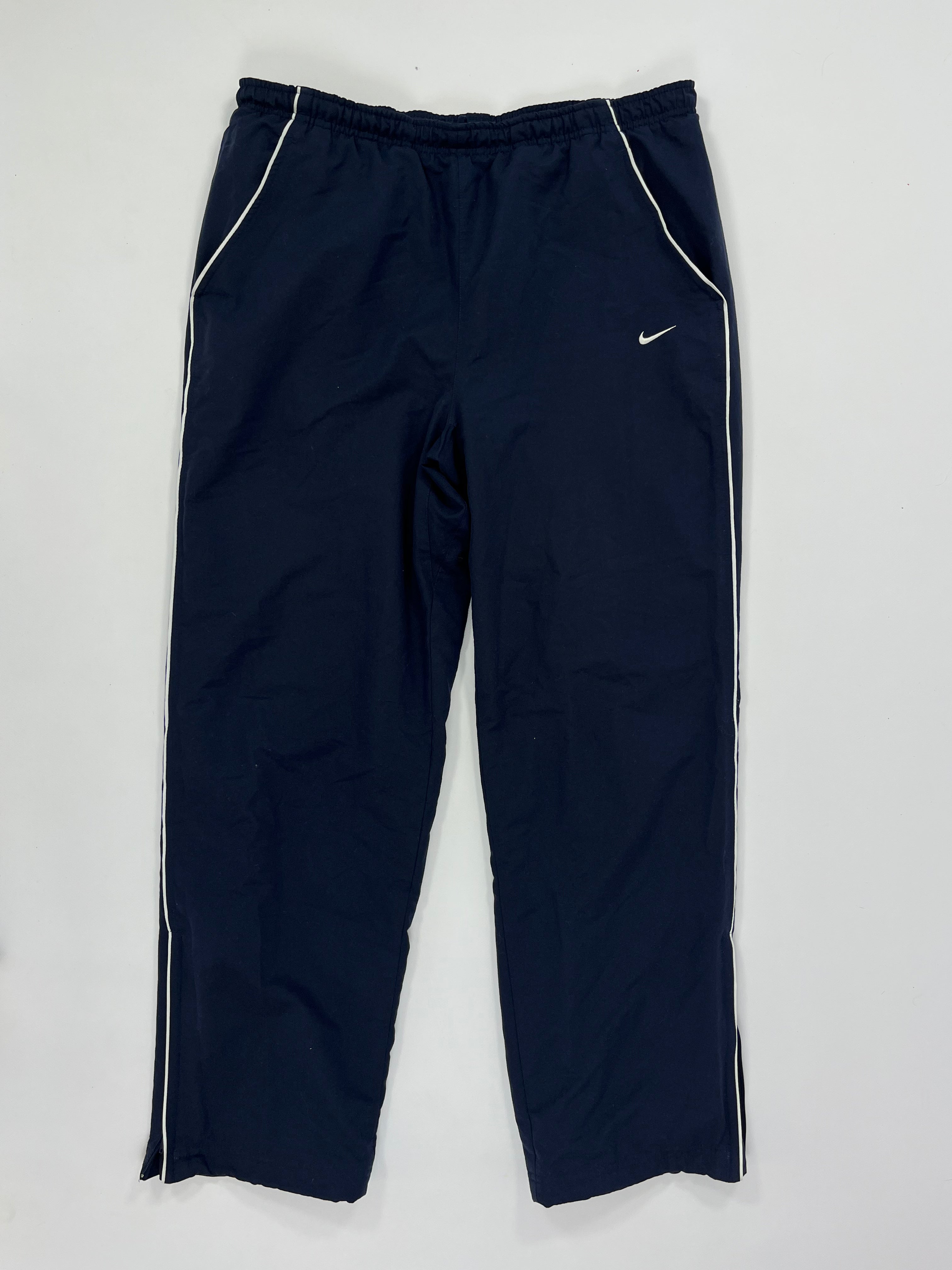Nike Vintage Trackpants Navy - (L)
