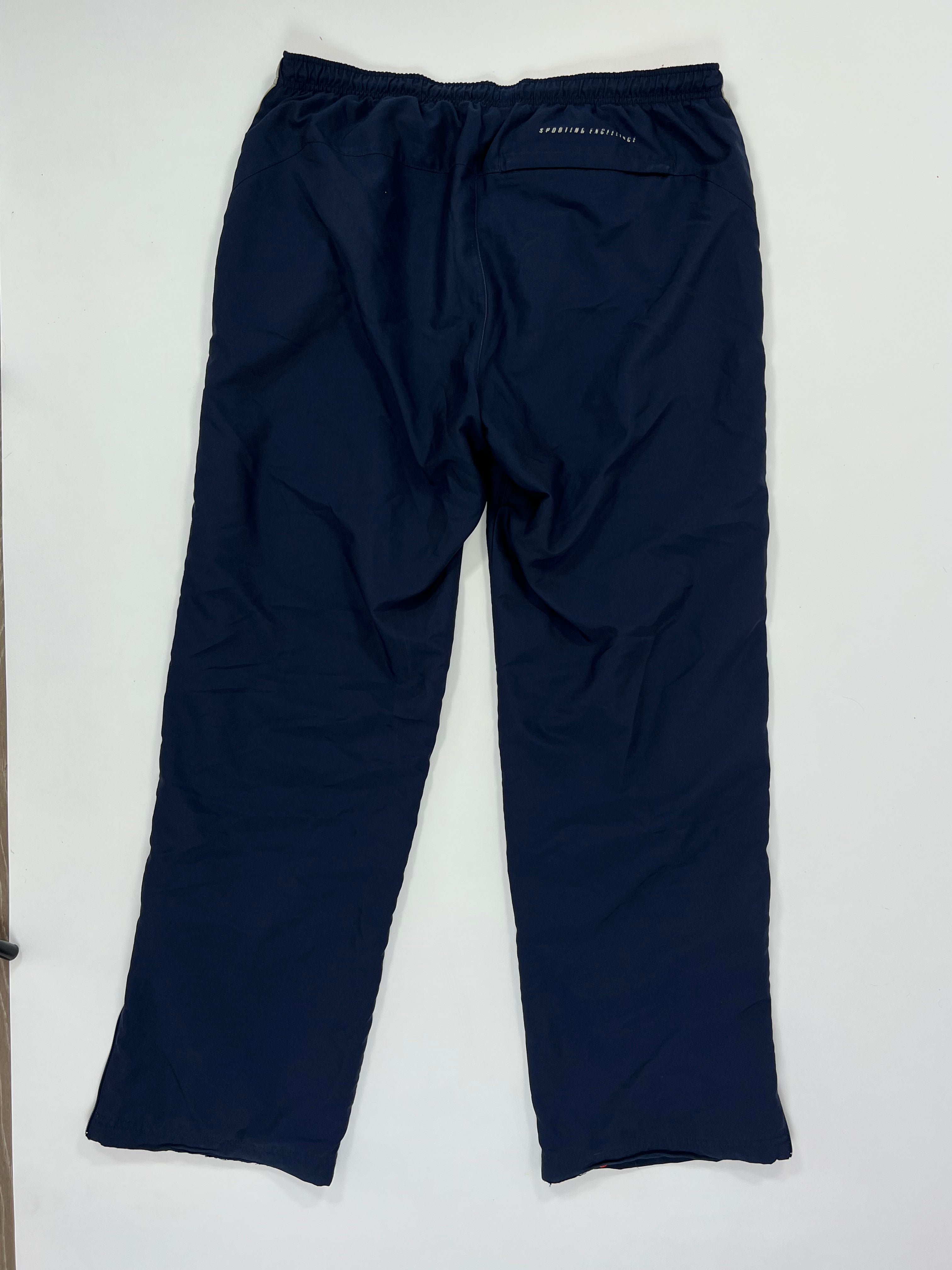 Nike Vintage Trackpants Navy - (L)