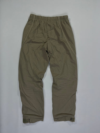 Nike Vintage Trackpants Brown - (L)