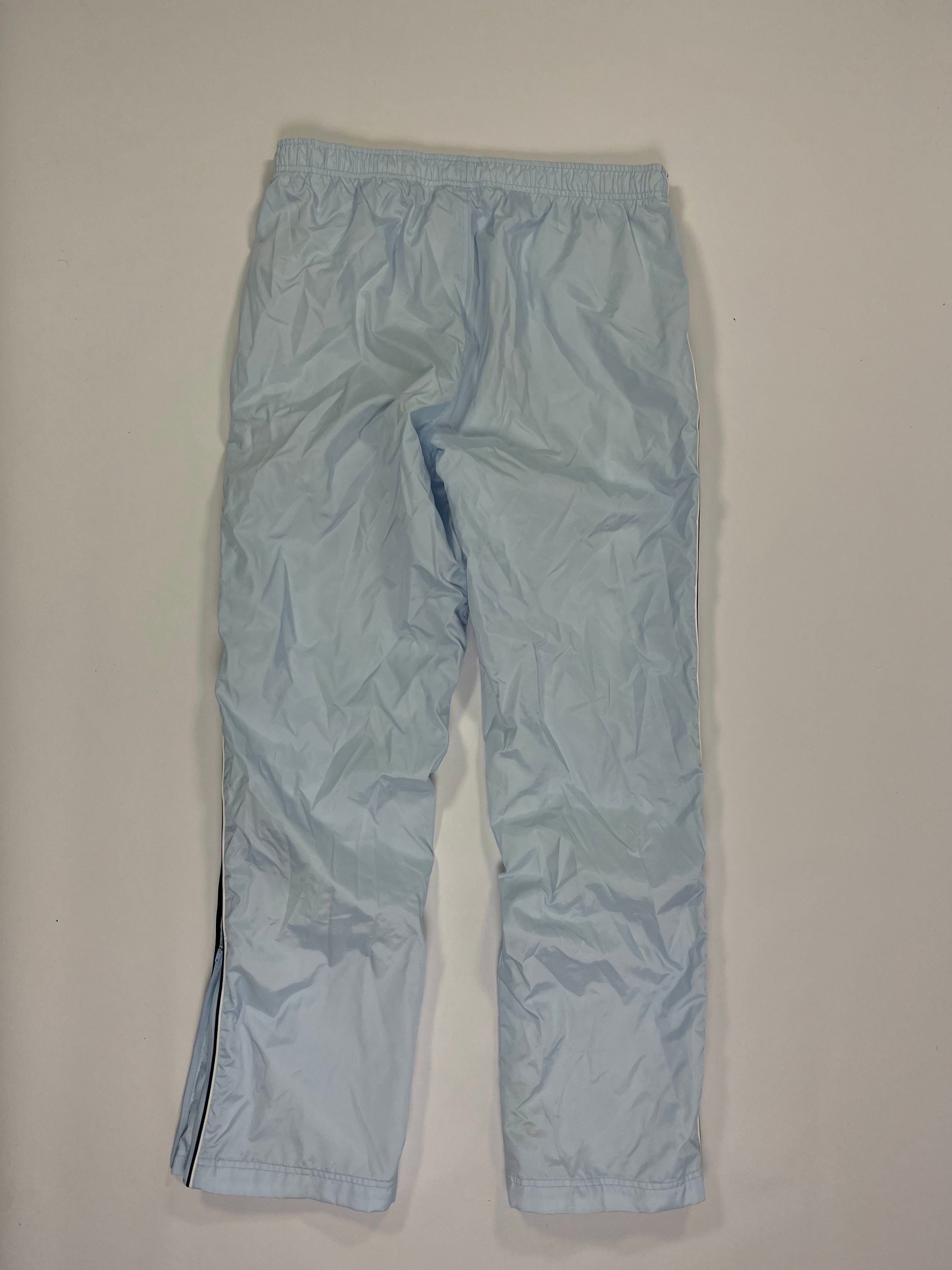 SUPER RARE Nike Vintage Trackpants Baby Blue - (L)