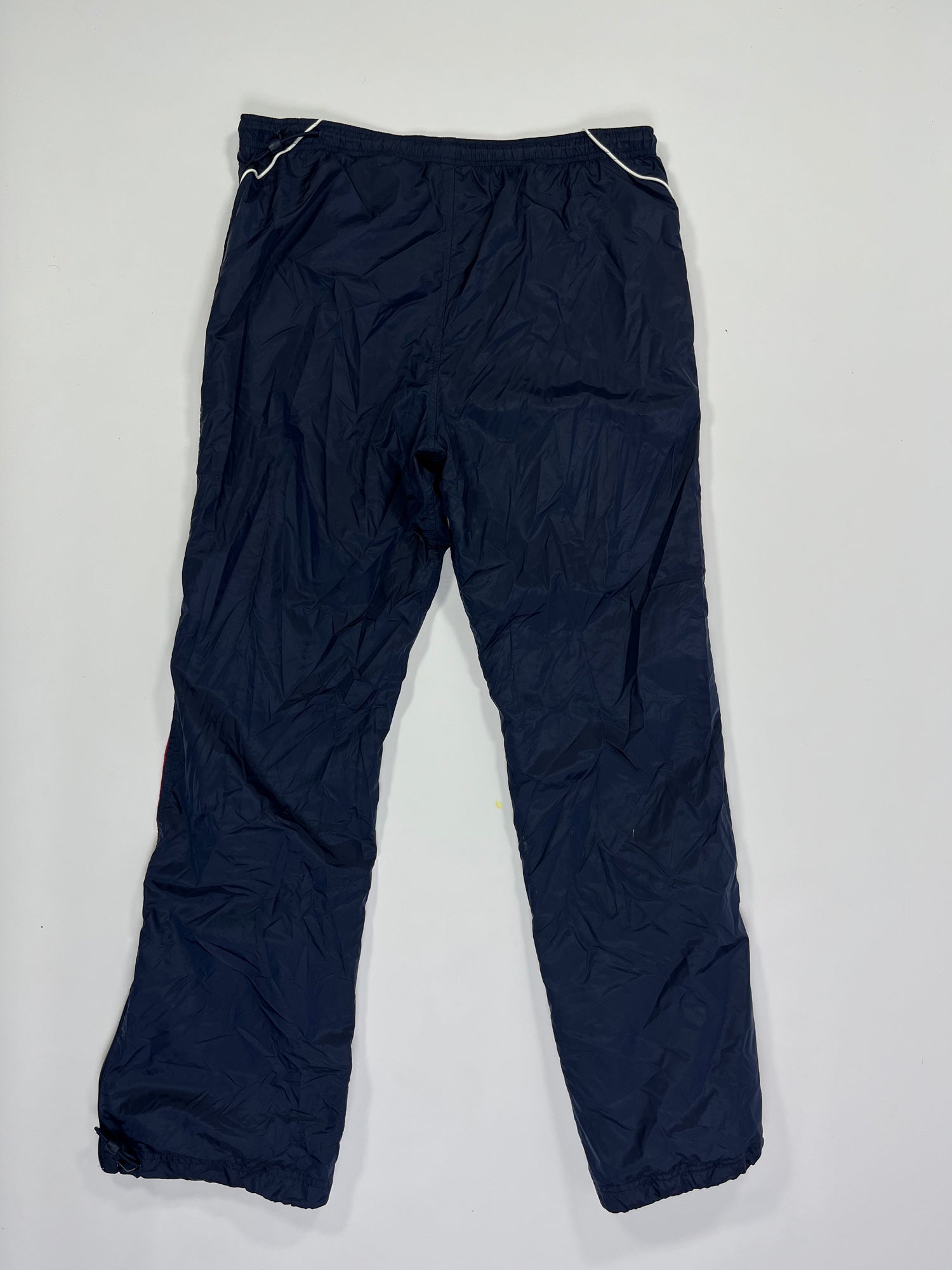 RARE Nike Vintage Trackpants Navy - (L)
