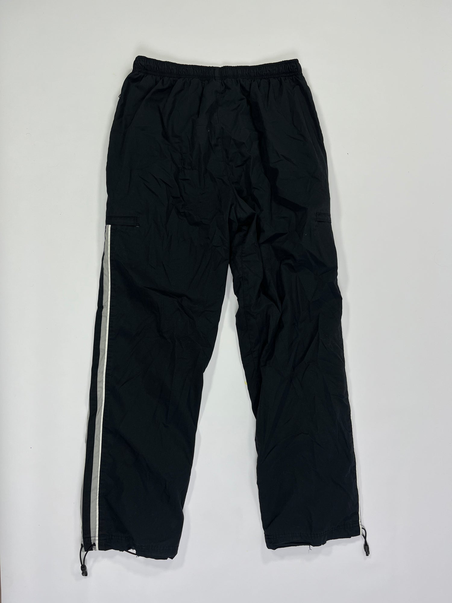 Nike Vintage Trackpants Black - (L)