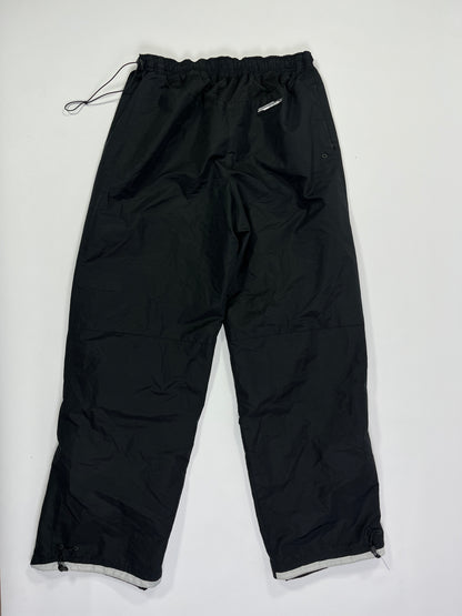 RARE Nike Vintage Trackpants Black - (XL)