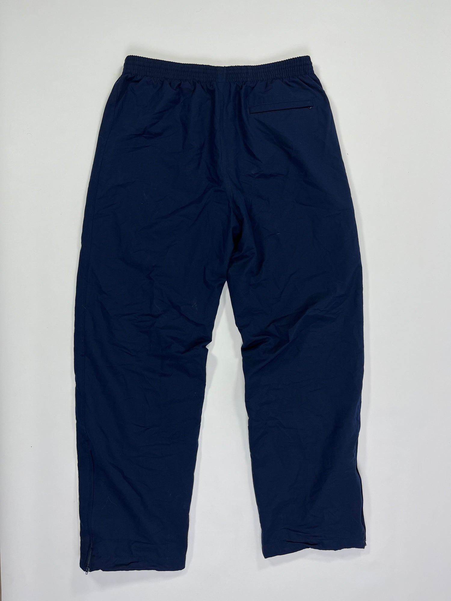 Nike Vintage Trackpants Navy- (XL)