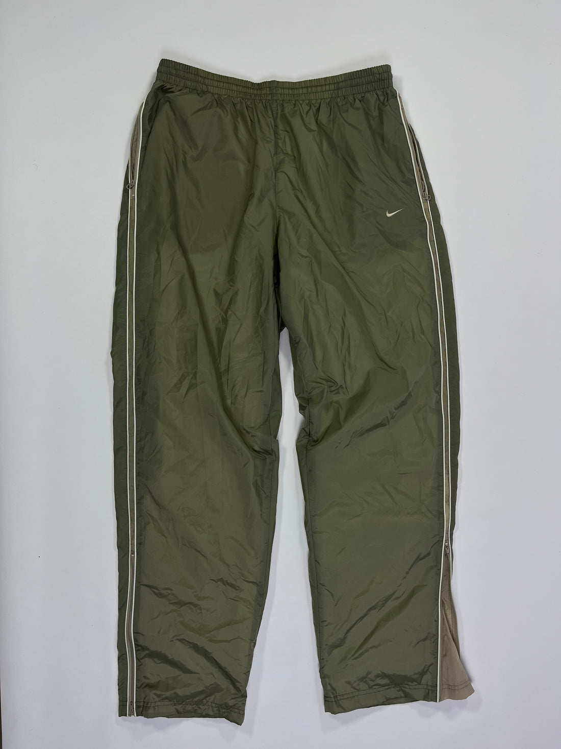 Nike Vintage Trackpants Green - (XL)