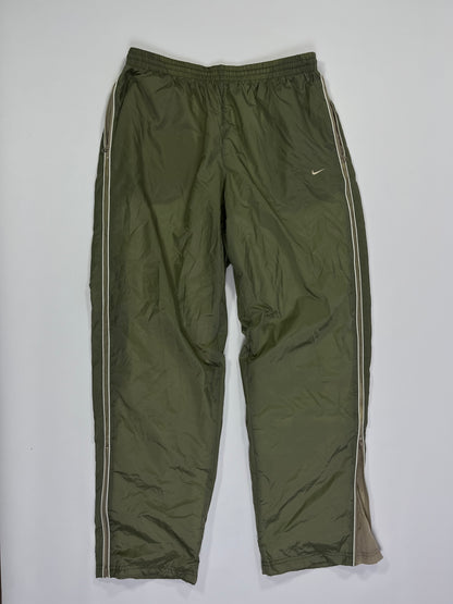 Nike Vintage Trackpants Green - (XL)