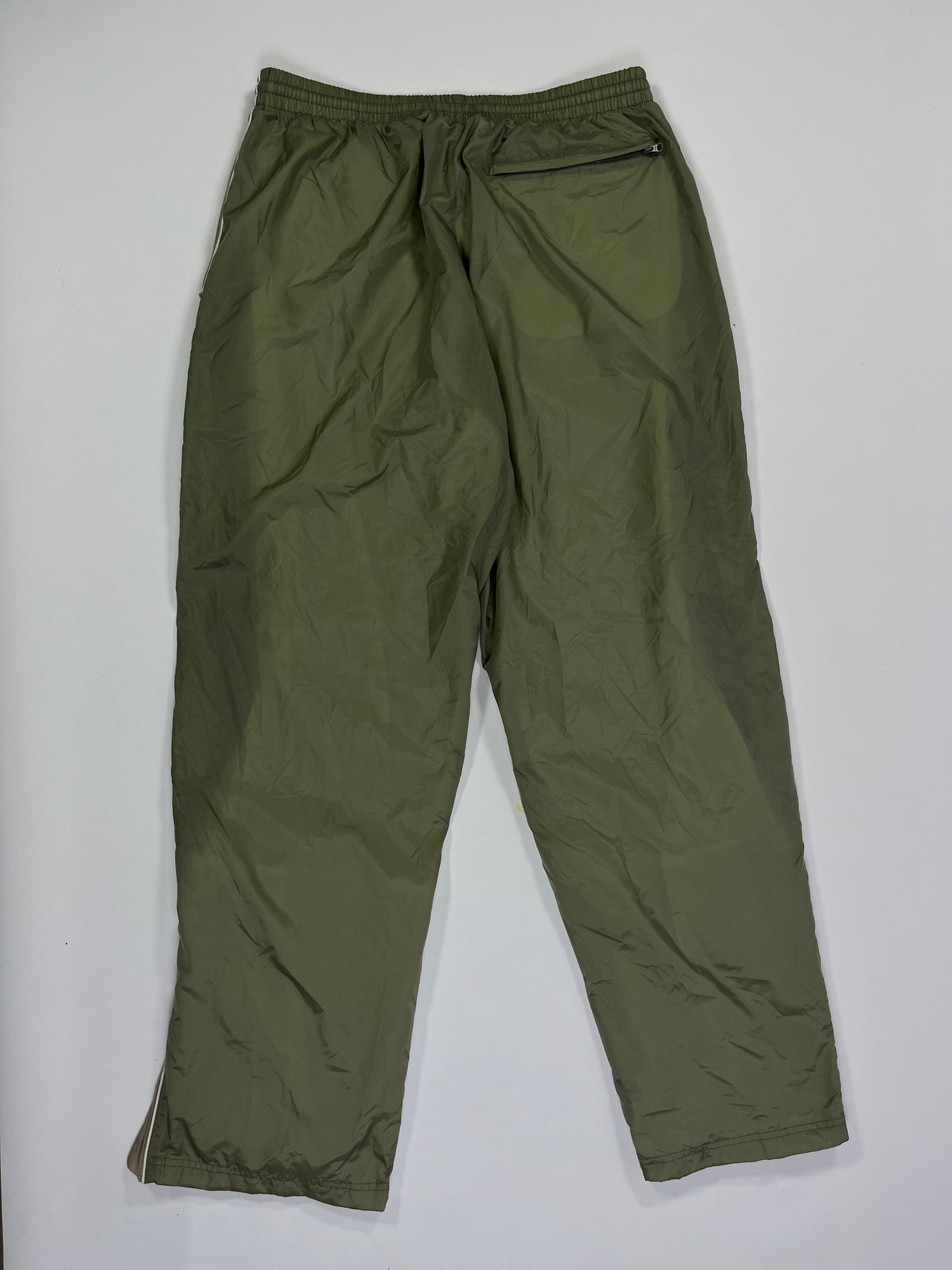 Nike Vintage Trackpants Green - (XL)