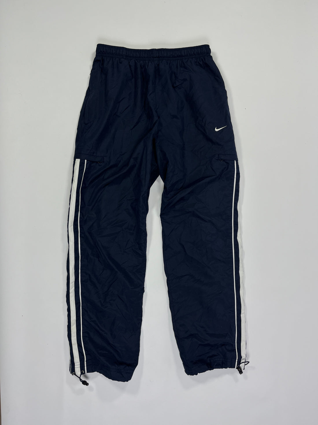 Nike Vintage Trackpants Navy - (M)