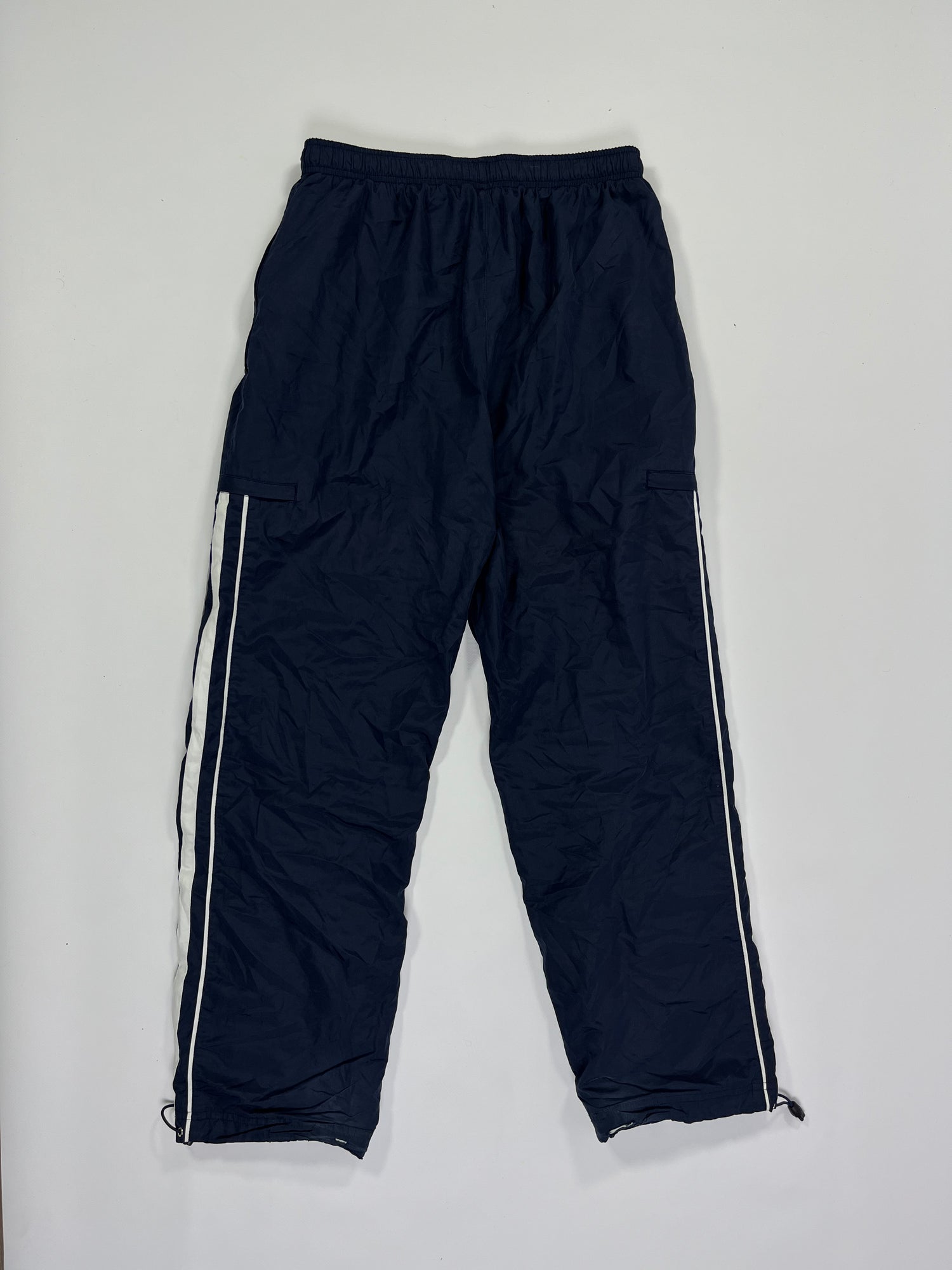Nike Vintage Trackpants Navy - (M)