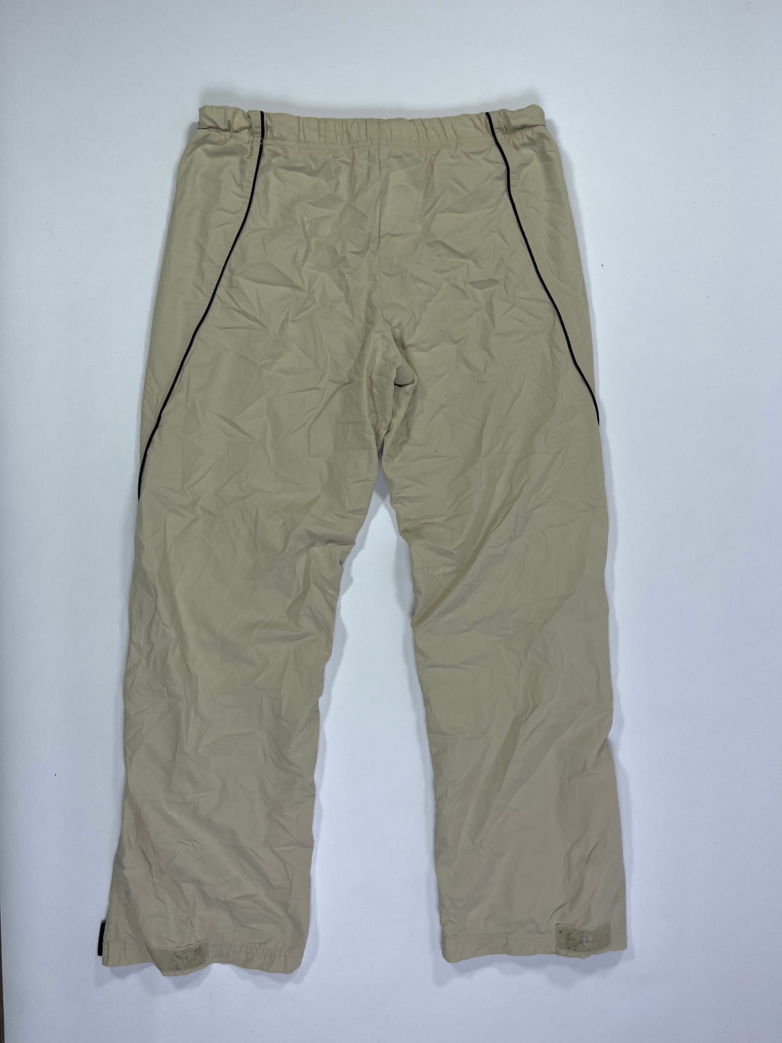 Nike Vintage Trackpants Cream - (L)