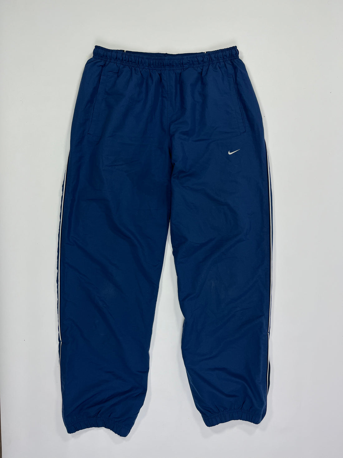 Nike Vintage Trackpants Blue - (XL)