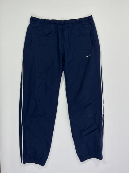 Nike Vintage Trackpants Navy - (XL)