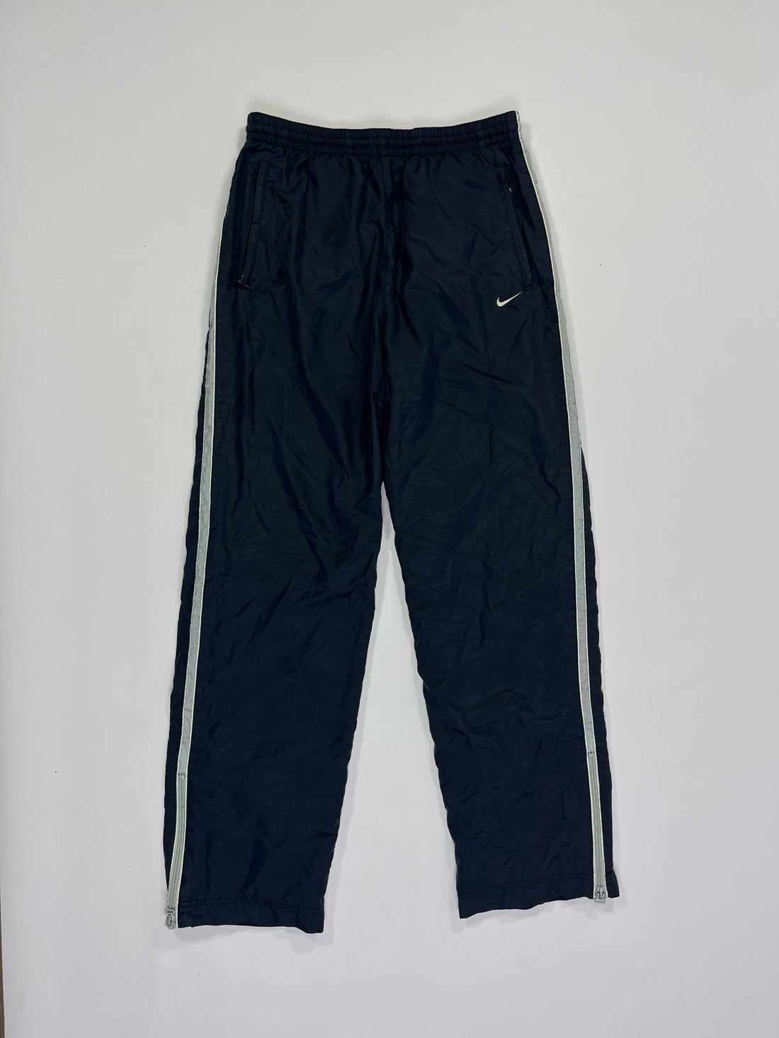 Nike Vintage Trackpants Navy - (S)