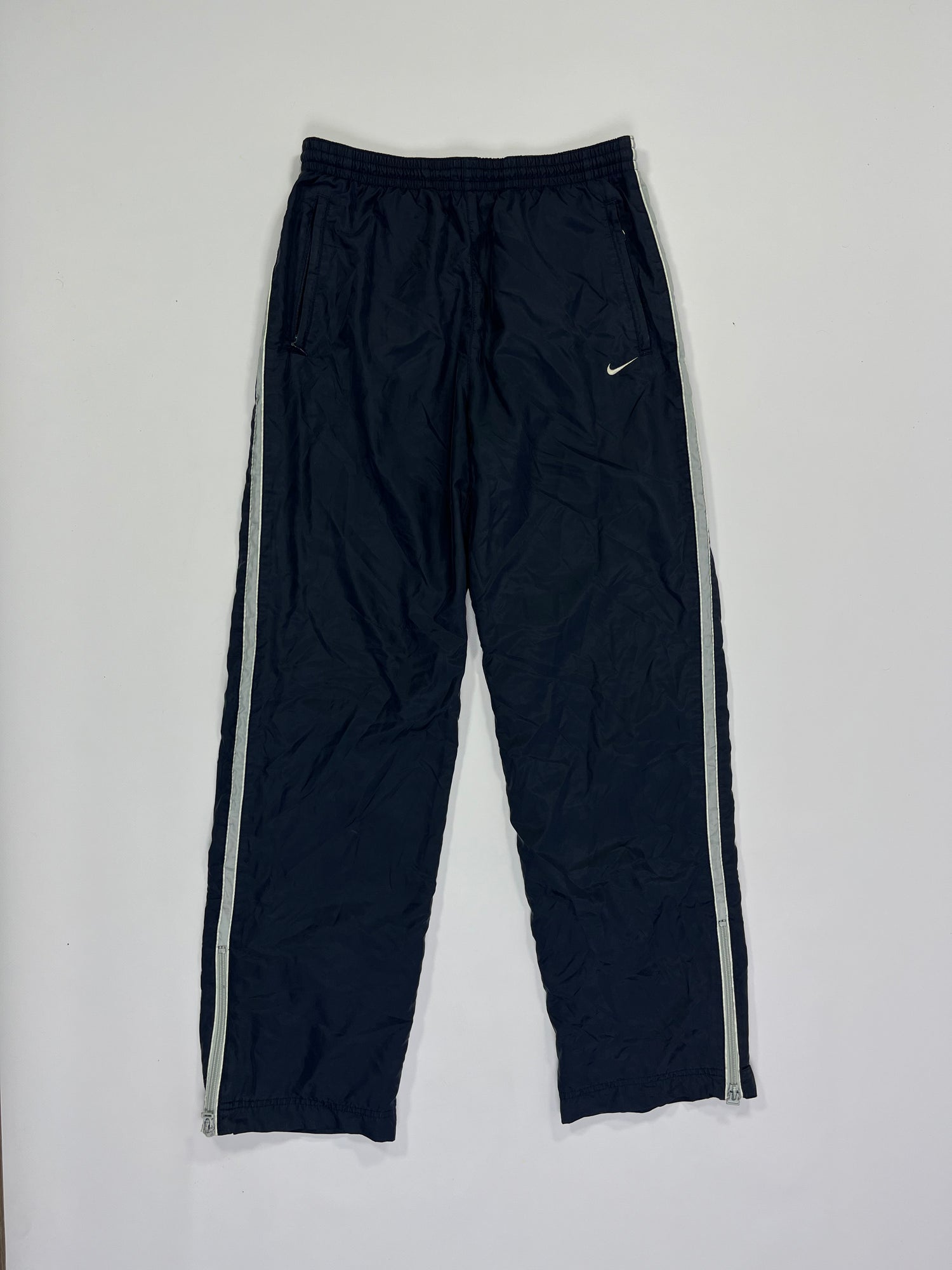 Nike Vintage Trackpants Navy - (S)