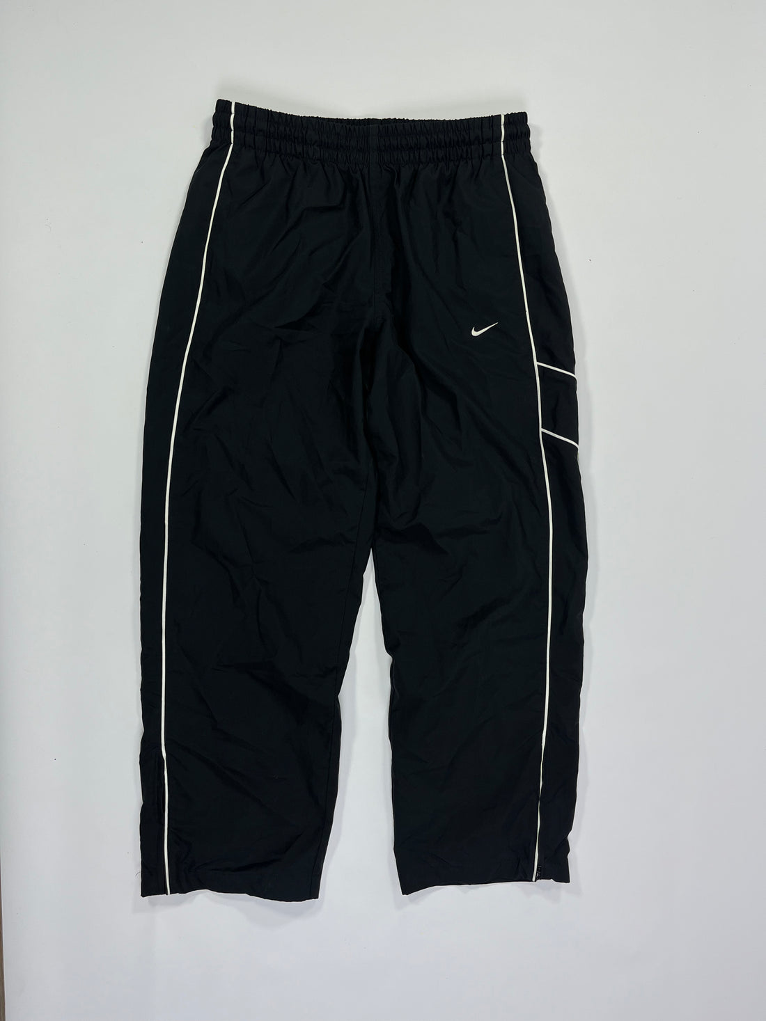Nike Vintage Trackpants Black - (L)