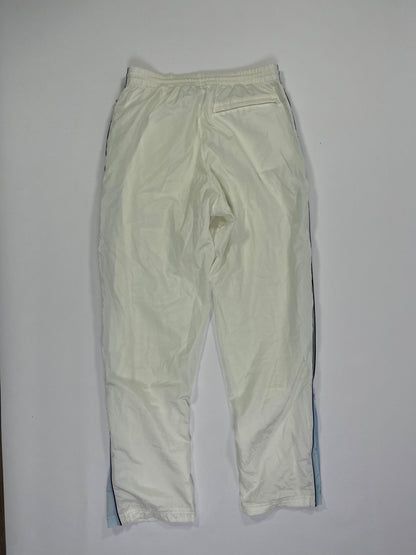 SUPER RARE Nike Vintage Trackpants White - (M)