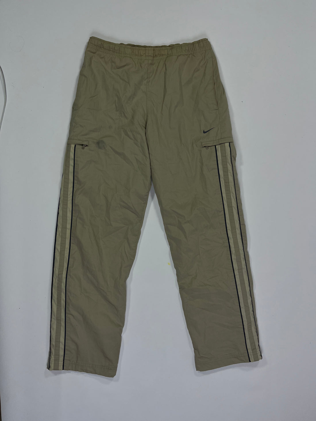 Nike Vintage Trackpants Cream - (S)