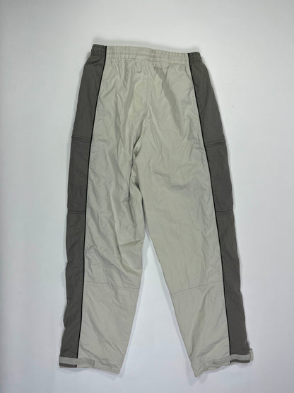RARE Nike Vintage Trackpants Cream - (M)