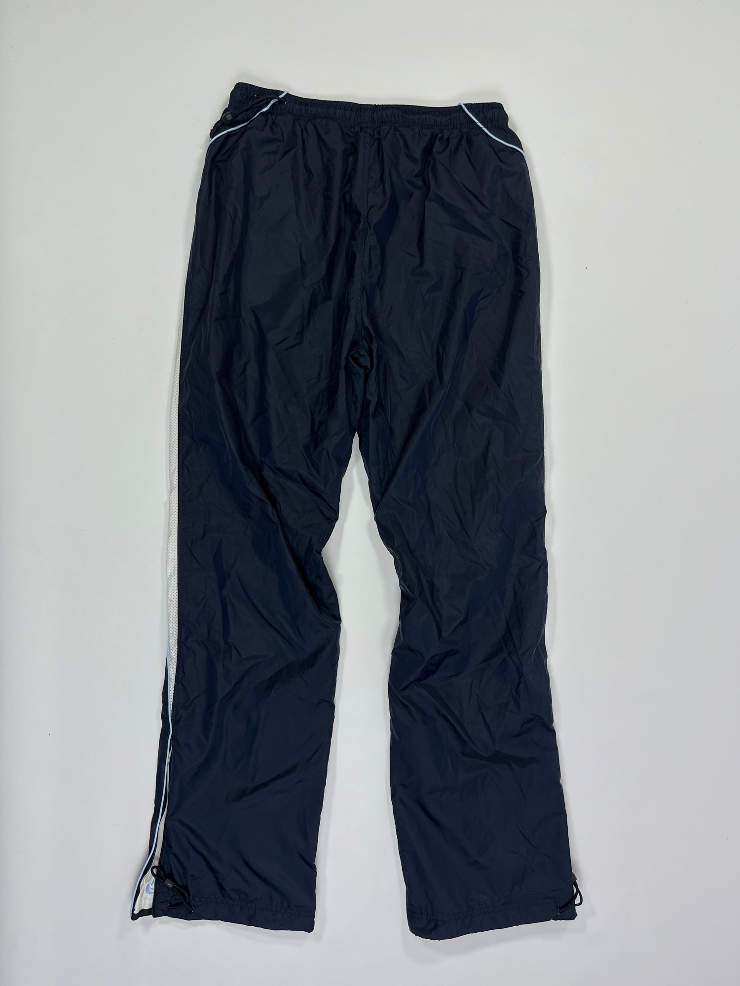 RARE Nike Vintage Trackpants Navy - (M)