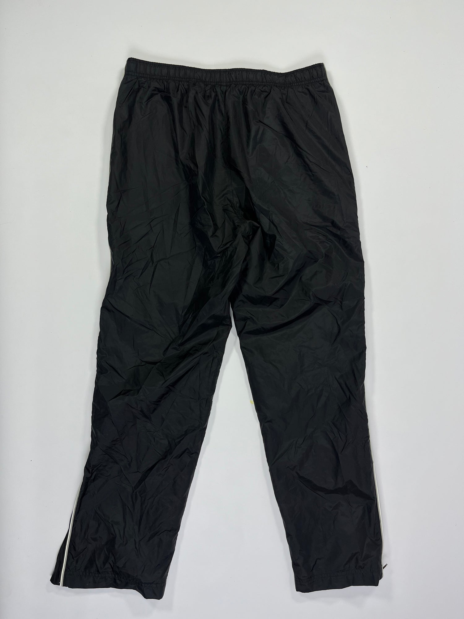 SUPER RARE Nike Vintage Trackpants Black - (M)