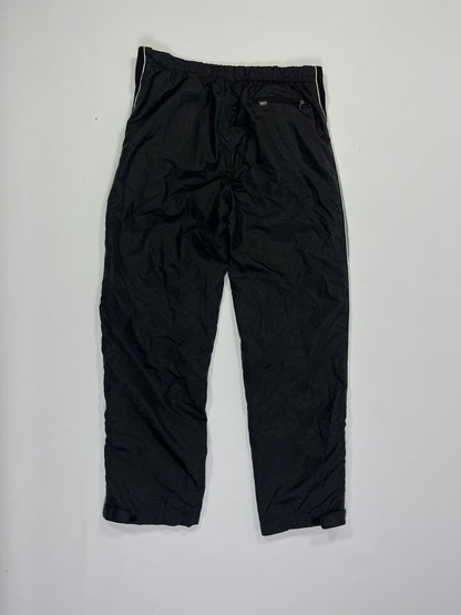 Nike Vintage Track Pants Black - (S)