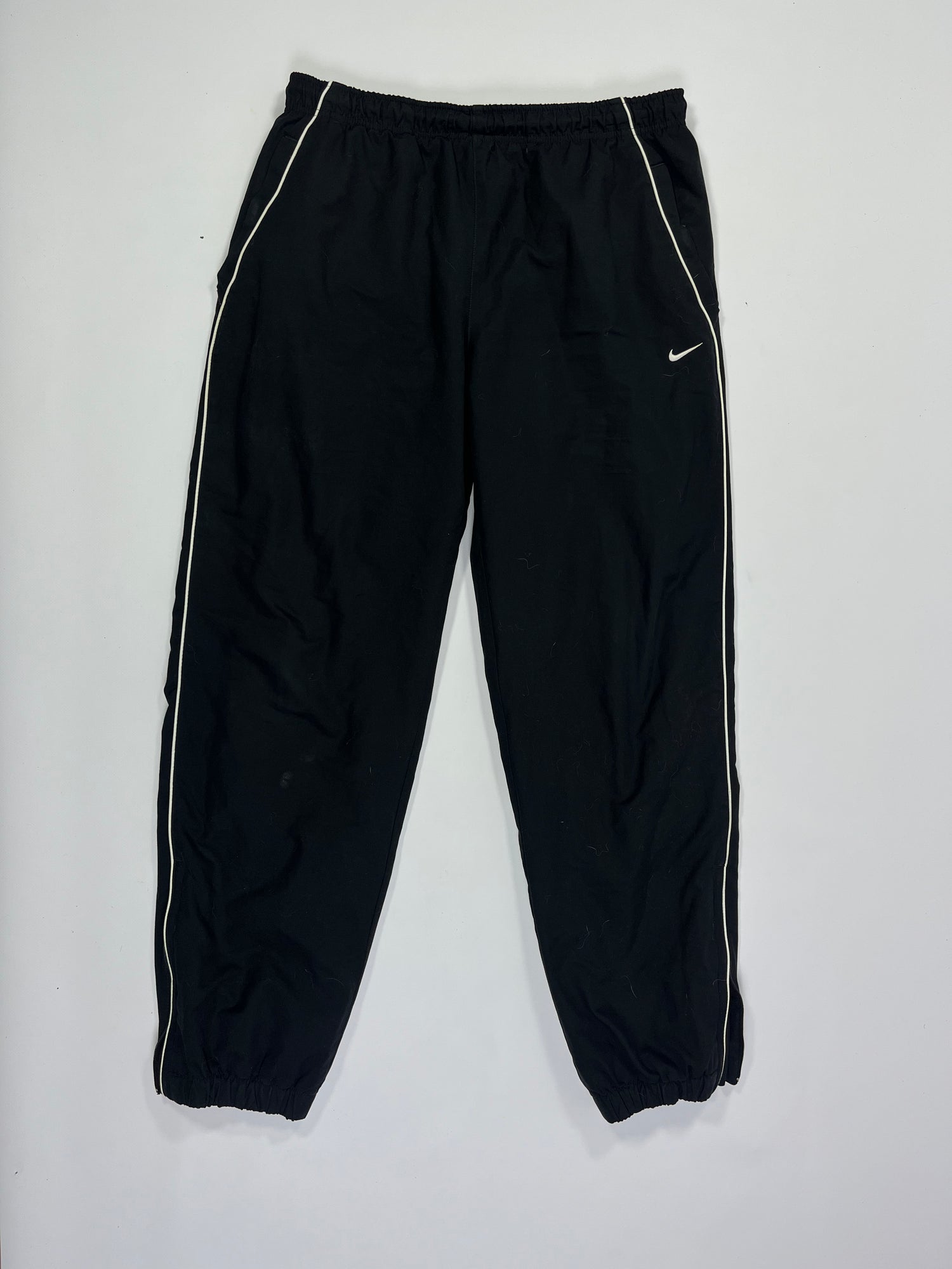 Nike Vintage Track Pants Black - (L)