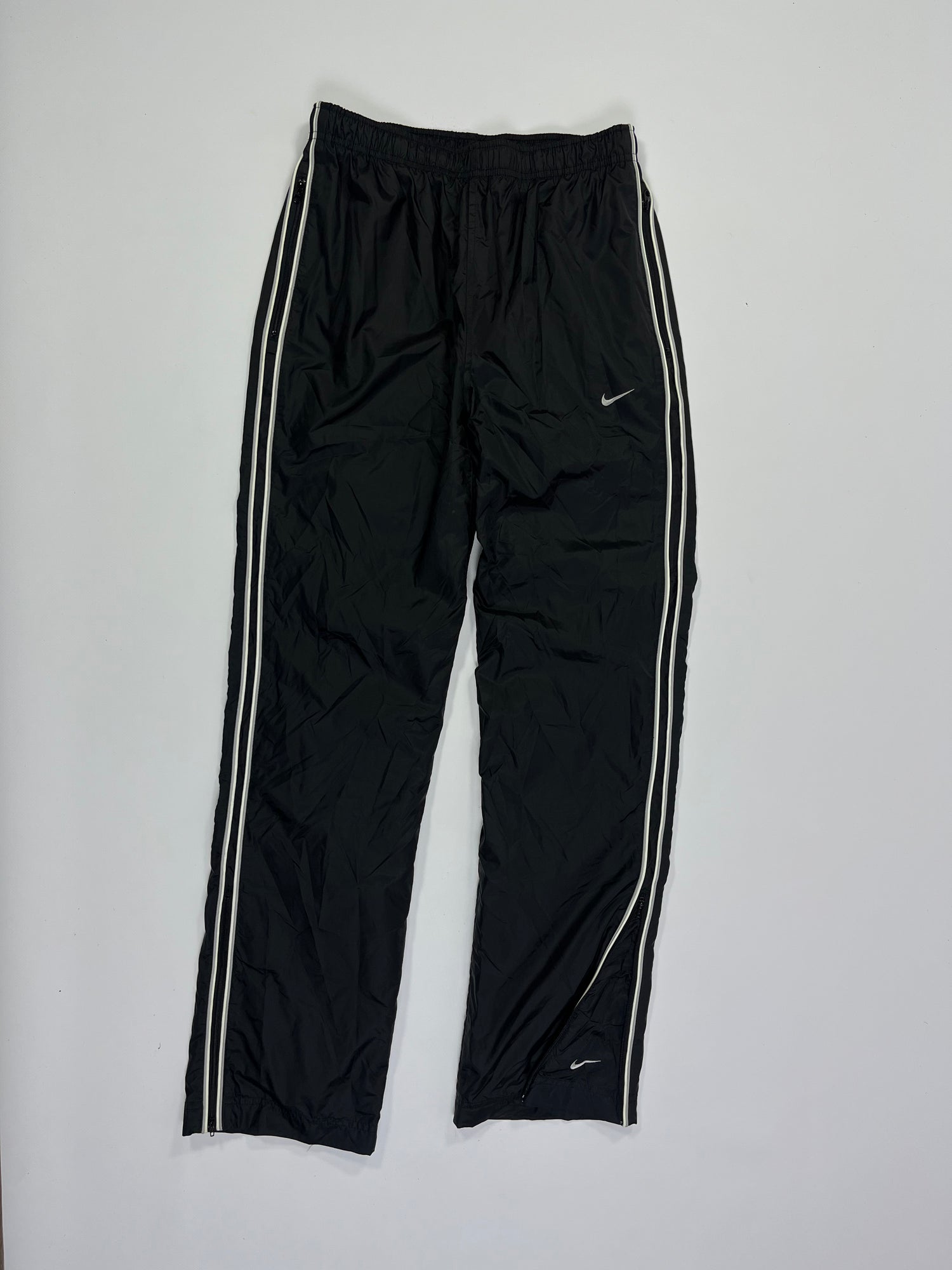 RARE Nike Vintage Track Pants Black - (S)