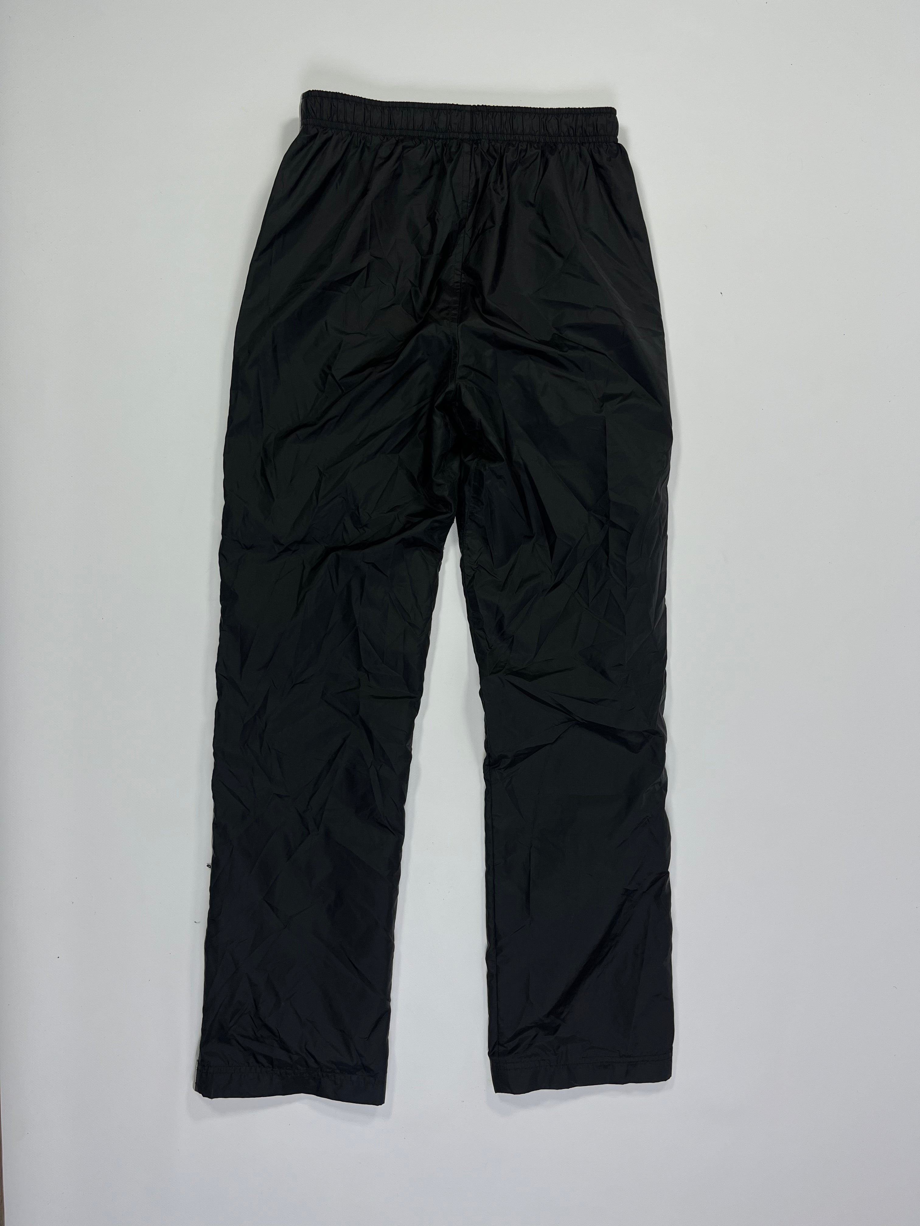 RARE Nike Vintage Track Pants Black - (S)