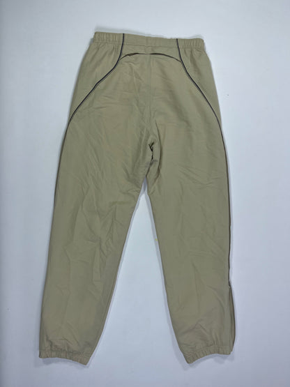 RARE Nike Vintage Track Pants Cream - (M)
