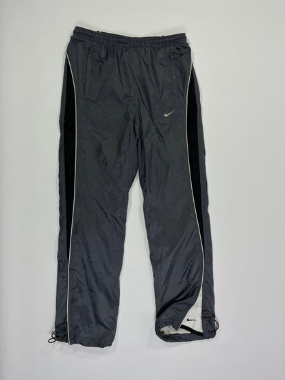 SUPER RARE Nike Vintage Track Pants Gray - (M)